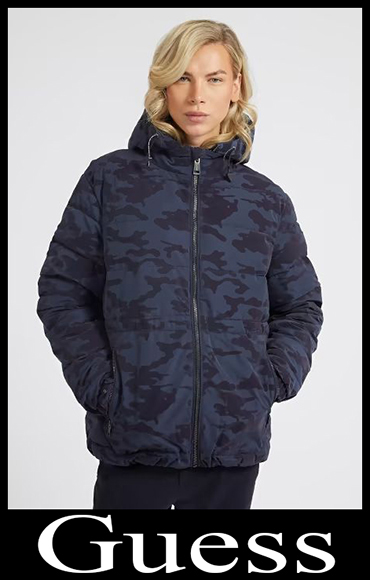 Giacche Guess 2023 abbigliamento uomo nuovi arrivi 9 Giacche Guess 2023 abbigliamento uomo nuovi arrivi 9