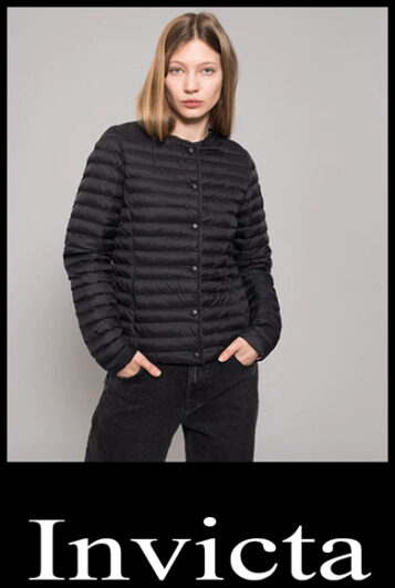 Giaccone Bambine Invicta Invicta - Giaccone Giacca Bambine E Ragazze, Stile Casual Trendy Giacca Calda Bambini