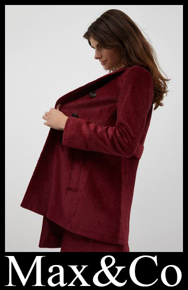 Giacche MaxCo 2023 abbigliamento donna nuovi arrivi 9 Giacche MaxCo 2023 abbigliamento donna nuovi arrivi 9