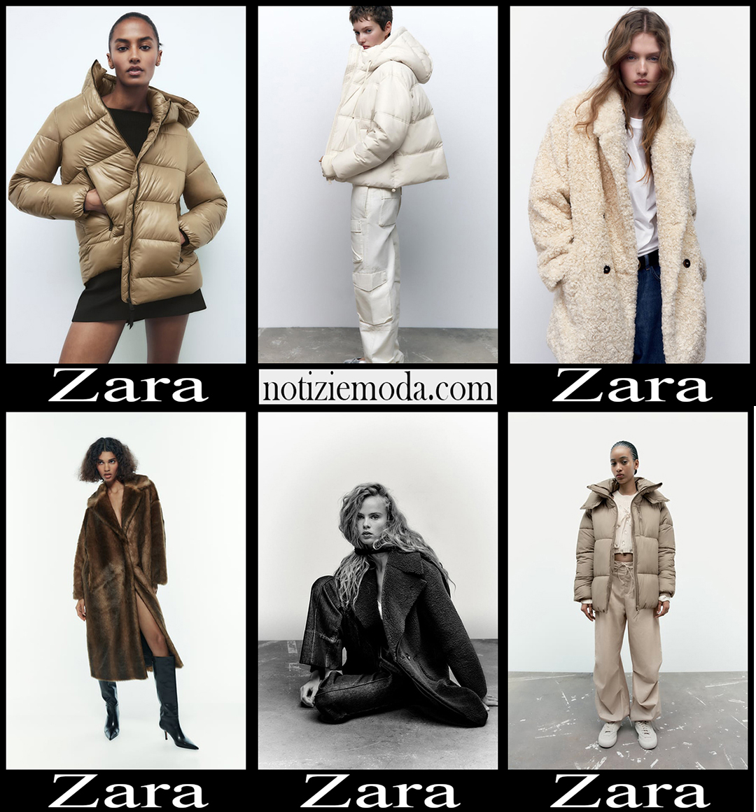 Giacche Zara 2023 abbigliamento donna nuovi arrivi
