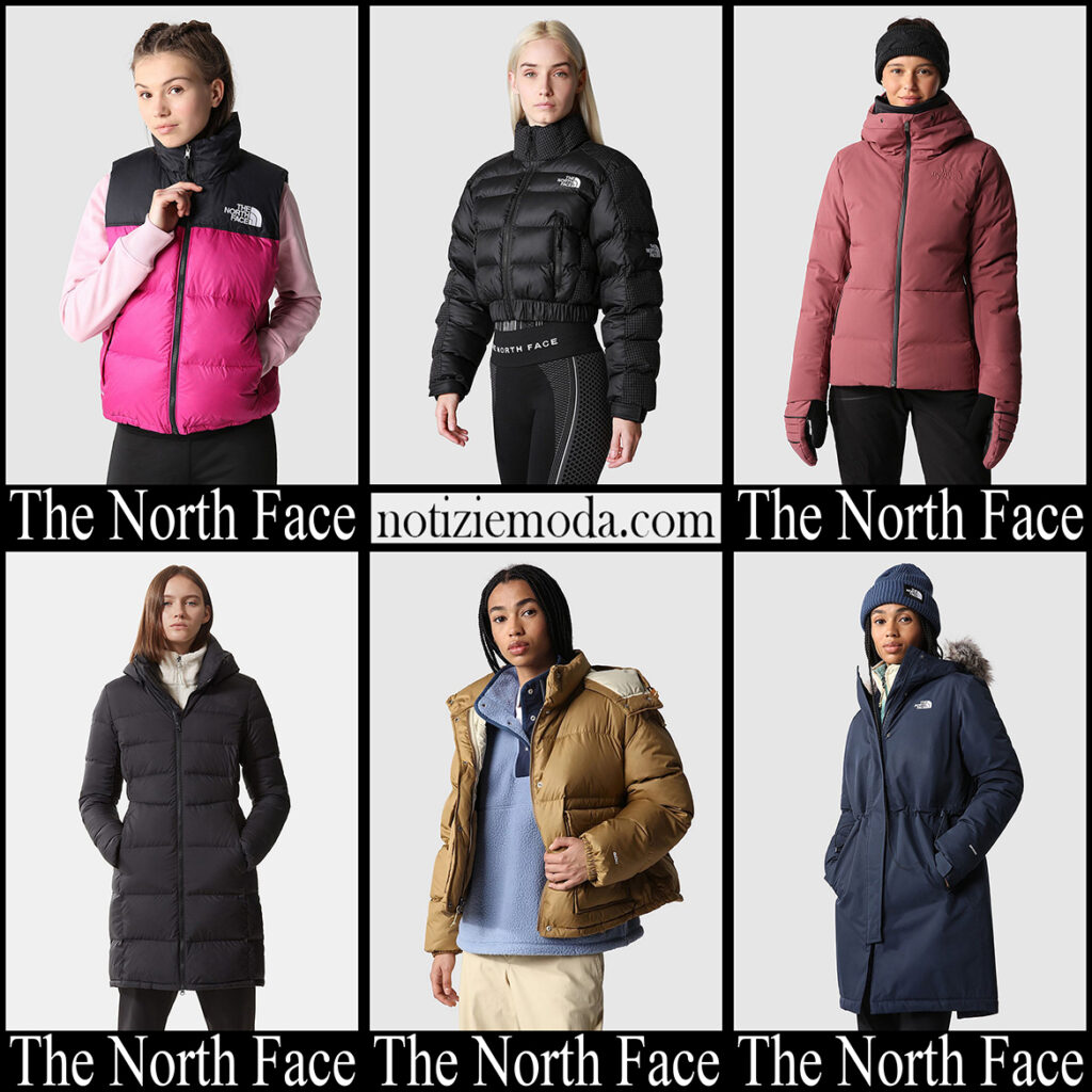 giacche da sci north face