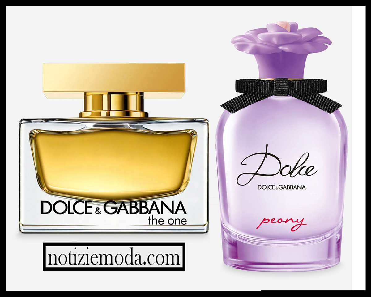 Profumi Dolce Gabbana 2023 nuovi arrivi idee regalo donna