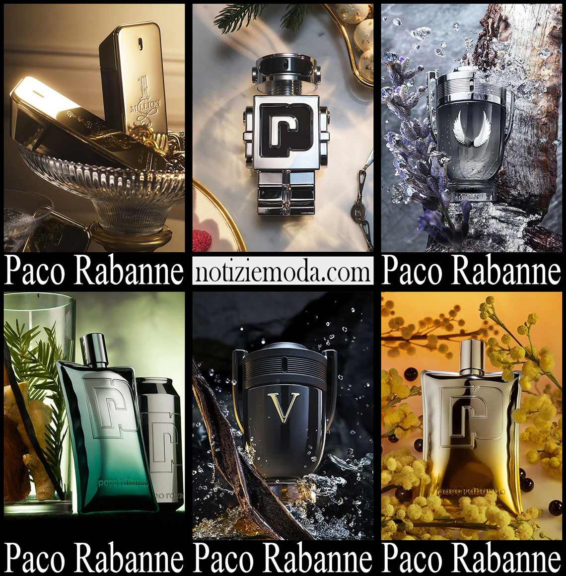 Profumi Paco Rabanne 2023 nuovi arrivi idee regalo uomo