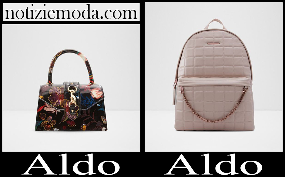 Borse Aldo 2023 nuovi arrivi accessori moda donna