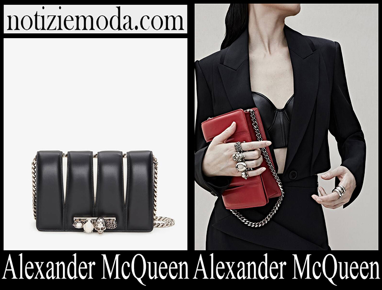 Borse Alexander McQueen 2023 nuovi arrivi donna