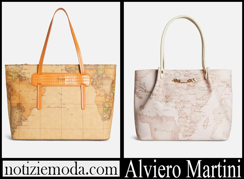 Borse Alviero Martini 2023 nuovi arrivi accessori donna