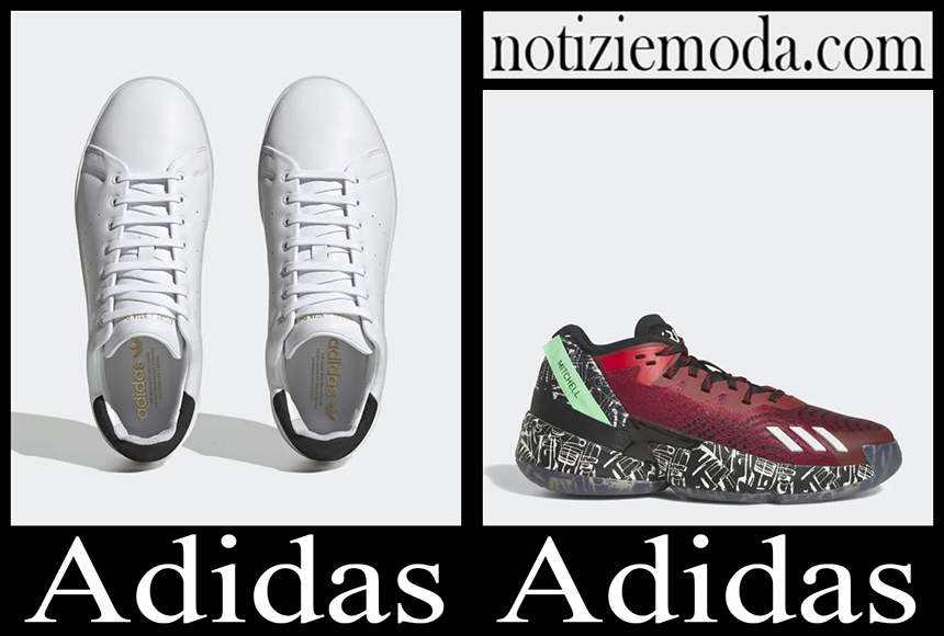 Scarpe Adidas 2023 nuovi arrivi sneakers donna