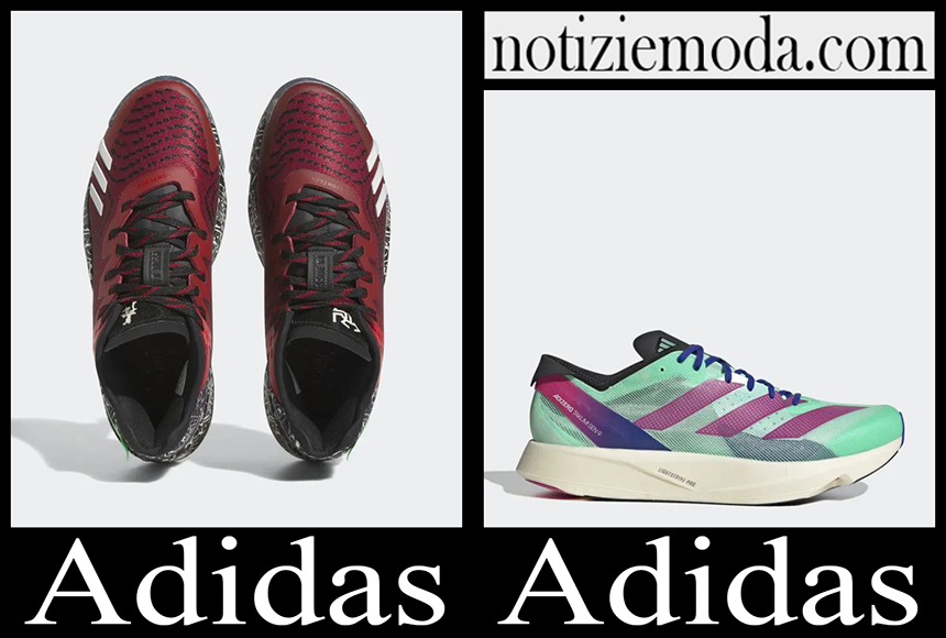 Scarpe Adidas 2023 nuovi arrivi sneakers uomo