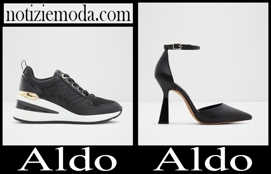 Scarpe Aldo 2023 nuovi arrivi calzature donna