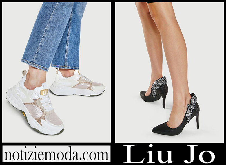 Scarpe Liu Jo 2023 nuovi arrivi calzature donna
