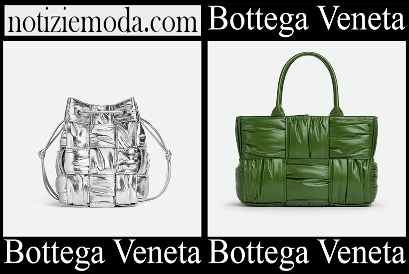 Borse Bottega Veneta 2023 nuovi arrivi accessori donna