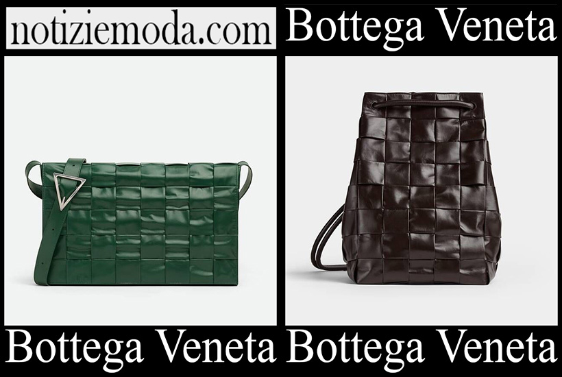 Borse Bottega Veneta 2023 nuovi arrivi accessori uomo