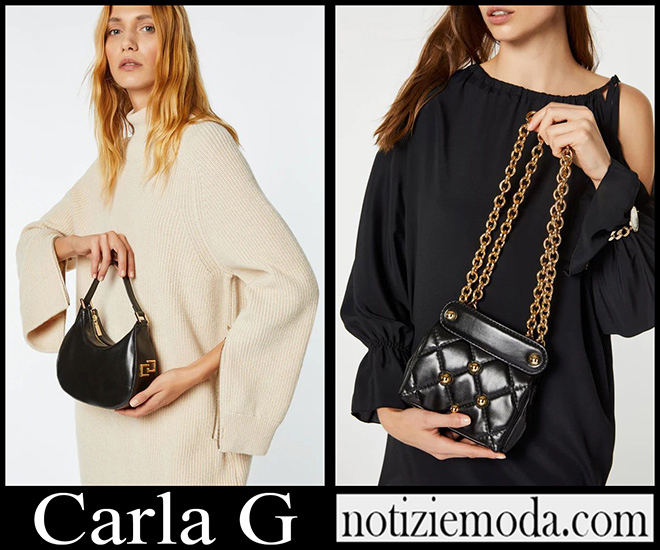 Borse Carla G 2023 nuovi arrivi accessori moda donna