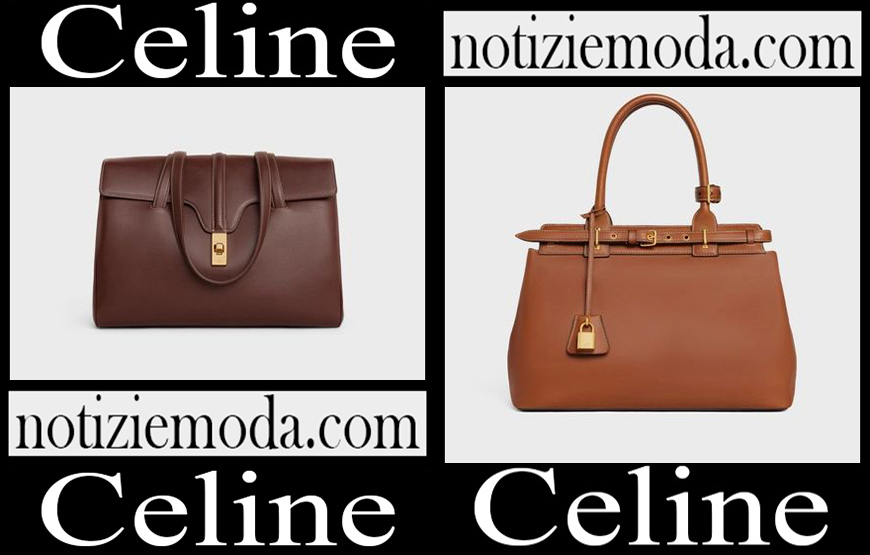 Borse Celine 2023 nuovi arrivi accessori moda donna