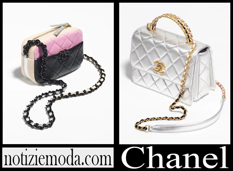 Borse Chanel 2023 nuovi arrivi accessori moda donna