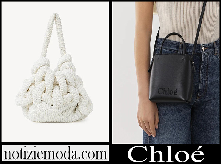 Borse Chloe 2023 nuovi arrivi accessori moda donna