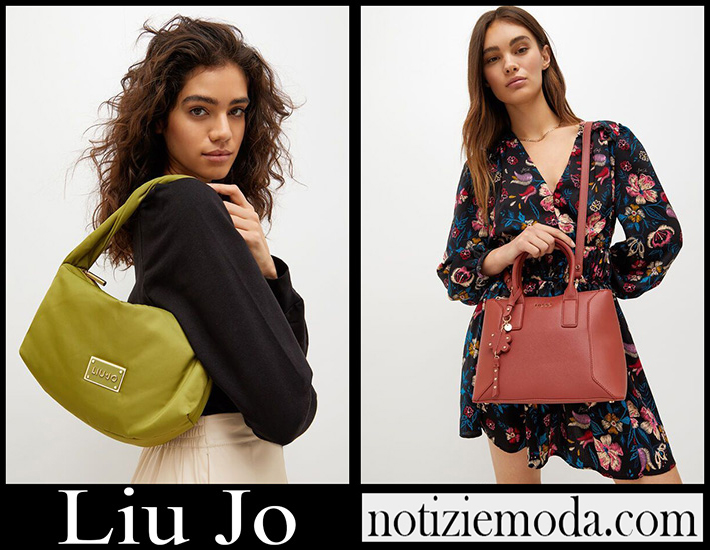 Borse Liu Jo 2023 nuovi arrivi accessori moda donna