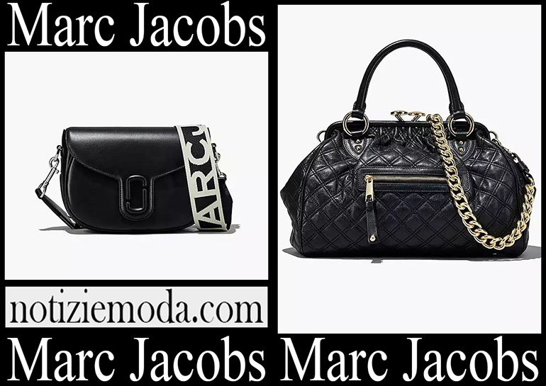 Borse Marc Jacobs 2023 nuovi arrivi accessori donna