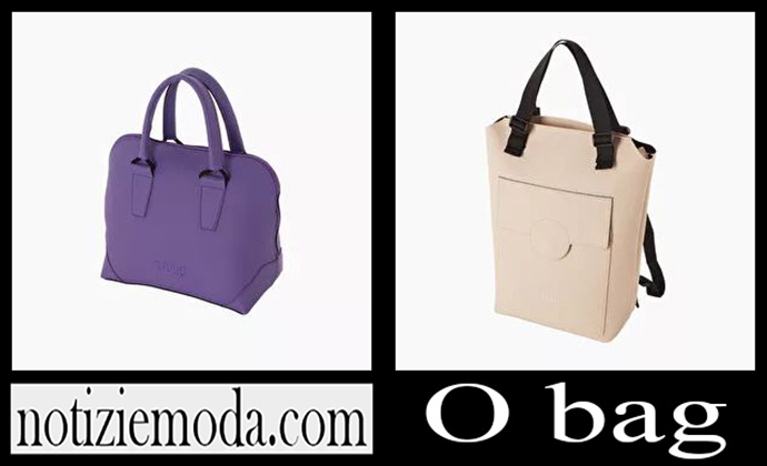 Borse O bag 2023 nuovi arrivi accessori moda donna