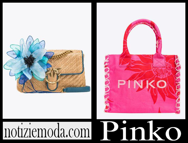 Borse Pinko 2023 nuovi arrivi accessori moda donna