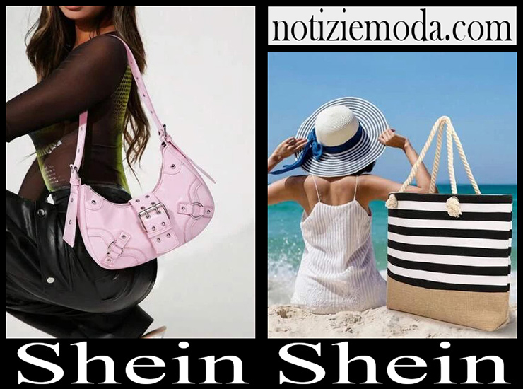 Borse Shein 2023 nuovi arrivi accessori moda donna