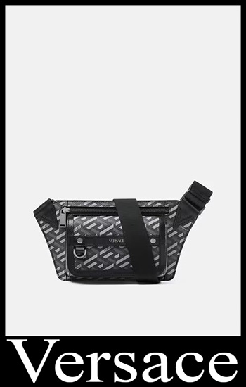 Borse Versace 2023 nuovi arrivi accessori moda uomo 10 Borse Versace 2023 nuovi arrivi accessori moda uomo 10