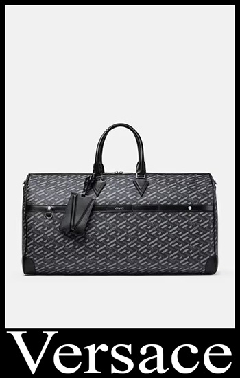 Borse Versace 2023 nuovi arrivi accessori moda uomo 5 Borse Versace 2023 nuovi arrivi accessori moda uomo 5