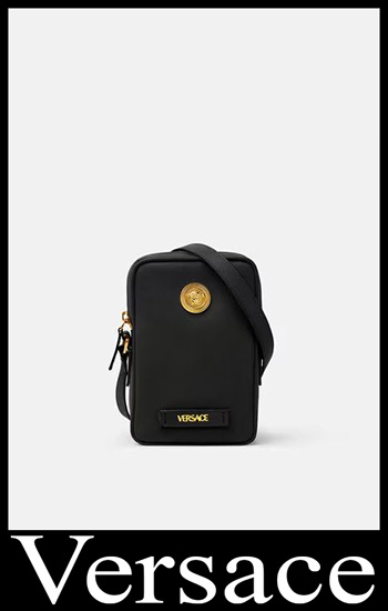 Borse Versace 2023 nuovi arrivi accessori moda uomo 6 Borse Versace 2023 nuovi arrivi accessori moda uomo 6