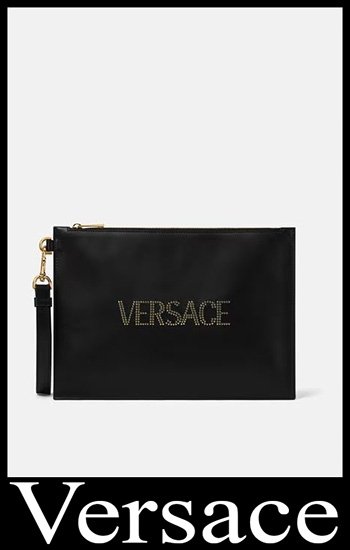 Borse Versace 2023 nuovi arrivi accessori moda uomo 8 Borse Versace 2023 nuovi arrivi accessori moda uomo 8