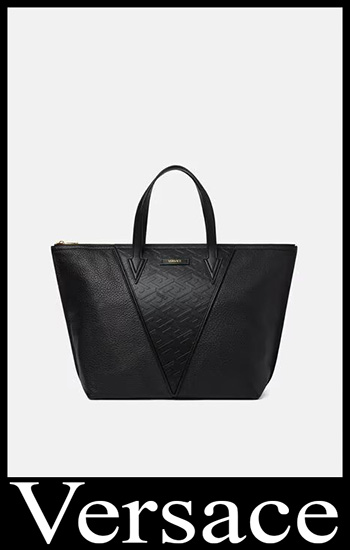 Borse Versace 2023 nuovi arrivi accessori moda uomo 9 Borse Versace 2023 nuovi arrivi accessori moda uomo 9