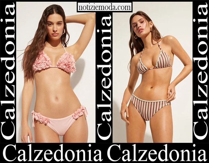 Bikini Calzedonia 2023 nuovi arrivi costumi donna