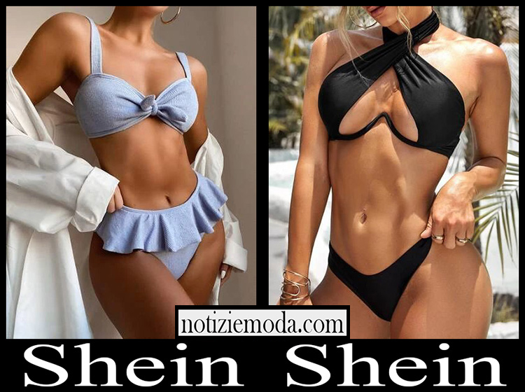 Bikini Shein 2023 nuovi arrivi costumi donna