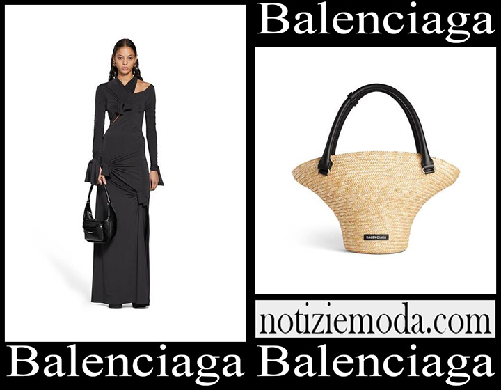 Borse Balenciaga 2023 nuovi arrivi accessori donna