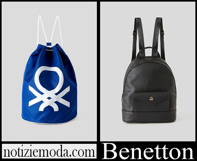 Borse Benetton 2023 nuovi arrivi accessori moda donna