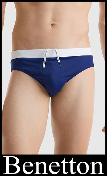 Costumi Benetton 2023 nuovi arrivi moda mare uomo 1 Costumi Benetton 2023 nuovi arrivi moda mare uomo 1