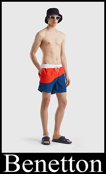 Costumi Benetton 2023 nuovi arrivi moda mare uomo 3 Costumi Benetton 2023 nuovi arrivi moda mare uomo 3
