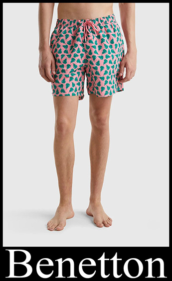 Costumi Benetton 2023 nuovi arrivi moda mare uomo 4 Costumi Benetton 2023 nuovi arrivi moda mare uomo 4