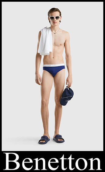 Costumi Benetton 2023 nuovi arrivi moda mare uomo 6 Costumi Benetton 2023 nuovi arrivi moda mare uomo 6