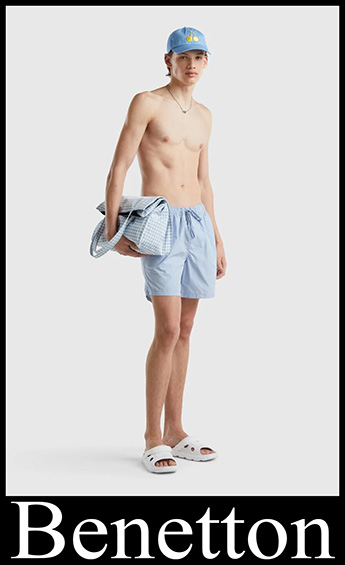 Costumi Benetton 2023 nuovi arrivi moda mare uomo 8 Costumi Benetton 2023 nuovi arrivi moda mare uomo 8
