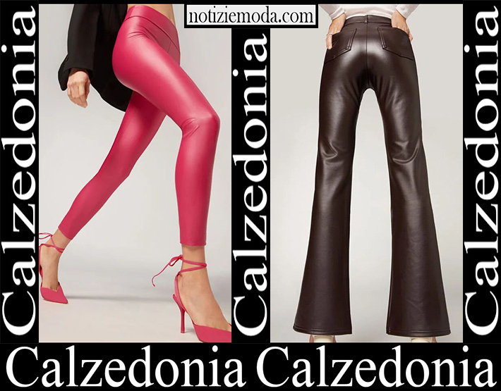 Leggings Calzedonia 2023 nuovi arrivi abbigliamento donna