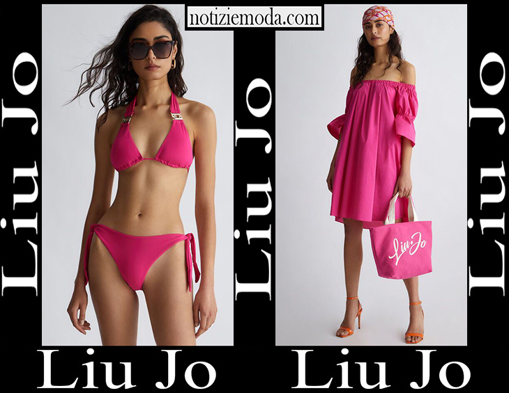 Moda mare Liu Jo 2023 nuovi arrivi costumi donna