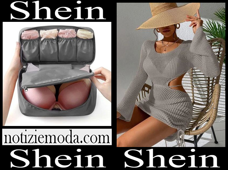 Moda mare Shein 2023 nuovi arrivi costumi donna