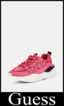 Guess Sneakers Terria2 FLFTRR ELE12 Nero