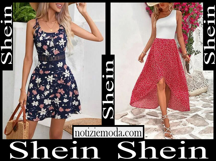 Vestiti Shein 2023 nuovi arrivi abiti abbigliamento donna