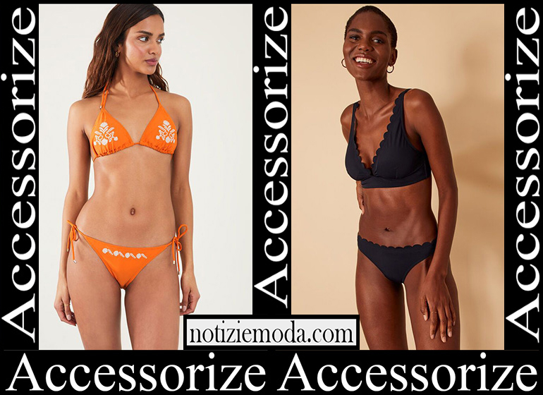 Bikini Accessorize 2023 nuovi arrivi bikini costumi donna