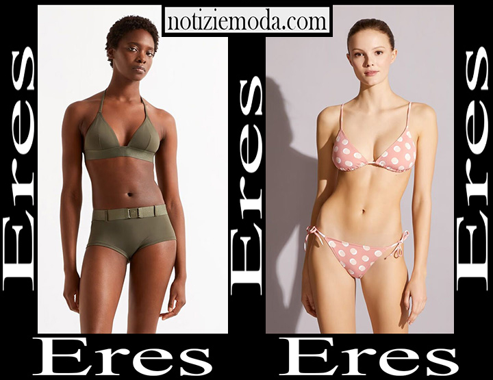 Bikini Eres 2023 nuovi arrivi bikini costumi donna