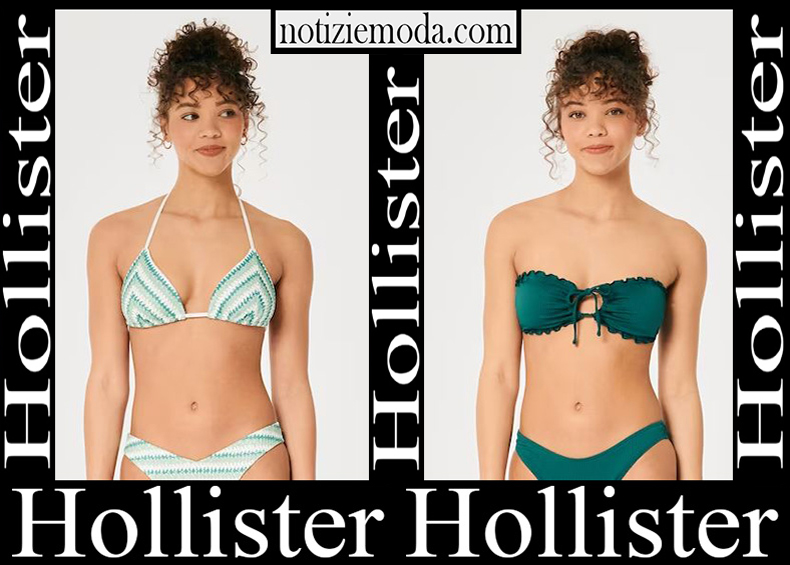 Bikini Hollister 2023 nuovi arrivi bikini costumi donna