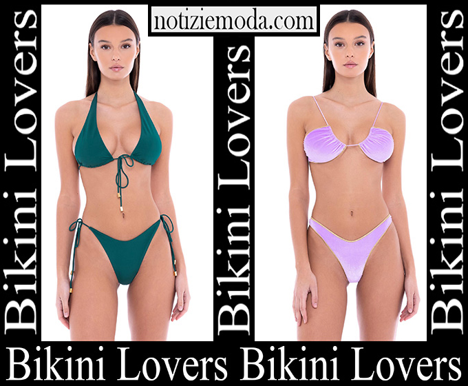 Bikini Lovers 2023 nuovi arrivi bikini costumi donna
