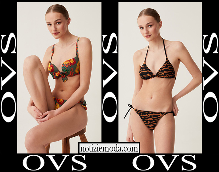Bikini OVS 2023 nuovi arrivi bikini costumi donna