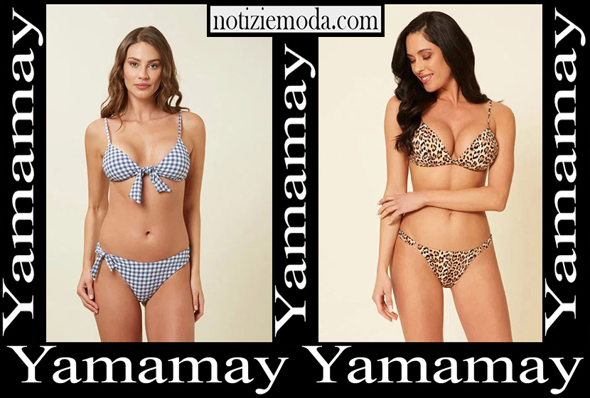 Bikini Yamamay 2023 nuovi arrivi costumi donna